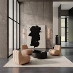 Toe Chair - Nubuck 2