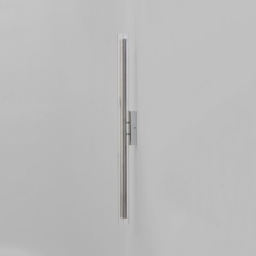 Frame-seinävalaisin, iso - Kromi