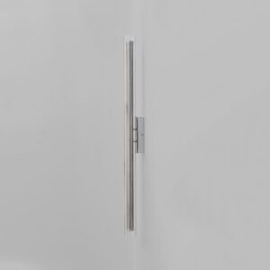 Frame-seinävalaisin, iso - Kromi