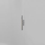 Frame-seinävalaisin, Mini - Chrome 1