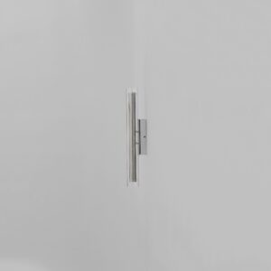 Frame-seinävalaisin, Mini - Chrome