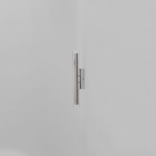 Frame-seinävalaisin, Mini - Chrome – tuotekuva Frame-seinävalaisin, Mini - Chrome – tuotekuva