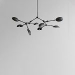 Drop-kattokruunu, Mini - pronssi (5m) 1