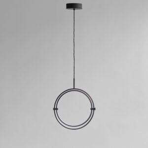 Maru Riippuvalaisin, Ø40 - Burned Black