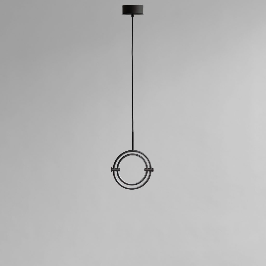 Maru Riippuvalaisin, Ø20 - Burned Black