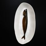 Native Oval Tarjotin, Iso - Koivu 2