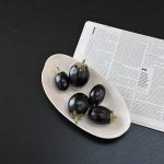 Native Oval Tarjotin, Medio - Birch 2