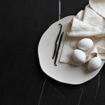 Native Dinner Plate - Birch 2