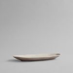Native Oval Tarjotin, Iso - Koivu 1