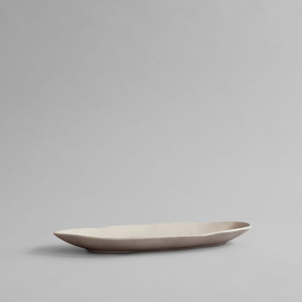 Native Oval Tarjotin, Iso - Koivu – tuotekuva