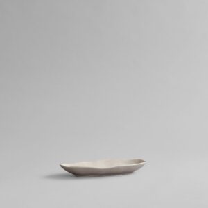Native Oval Tarjotin, Medio - Birch
