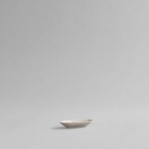 Native Oval Tarjotin, Petit - Birch