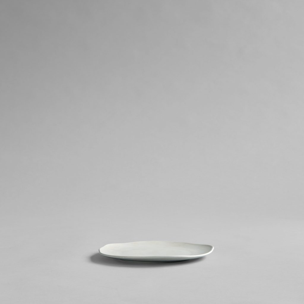 Native Dinner Plate - Birch