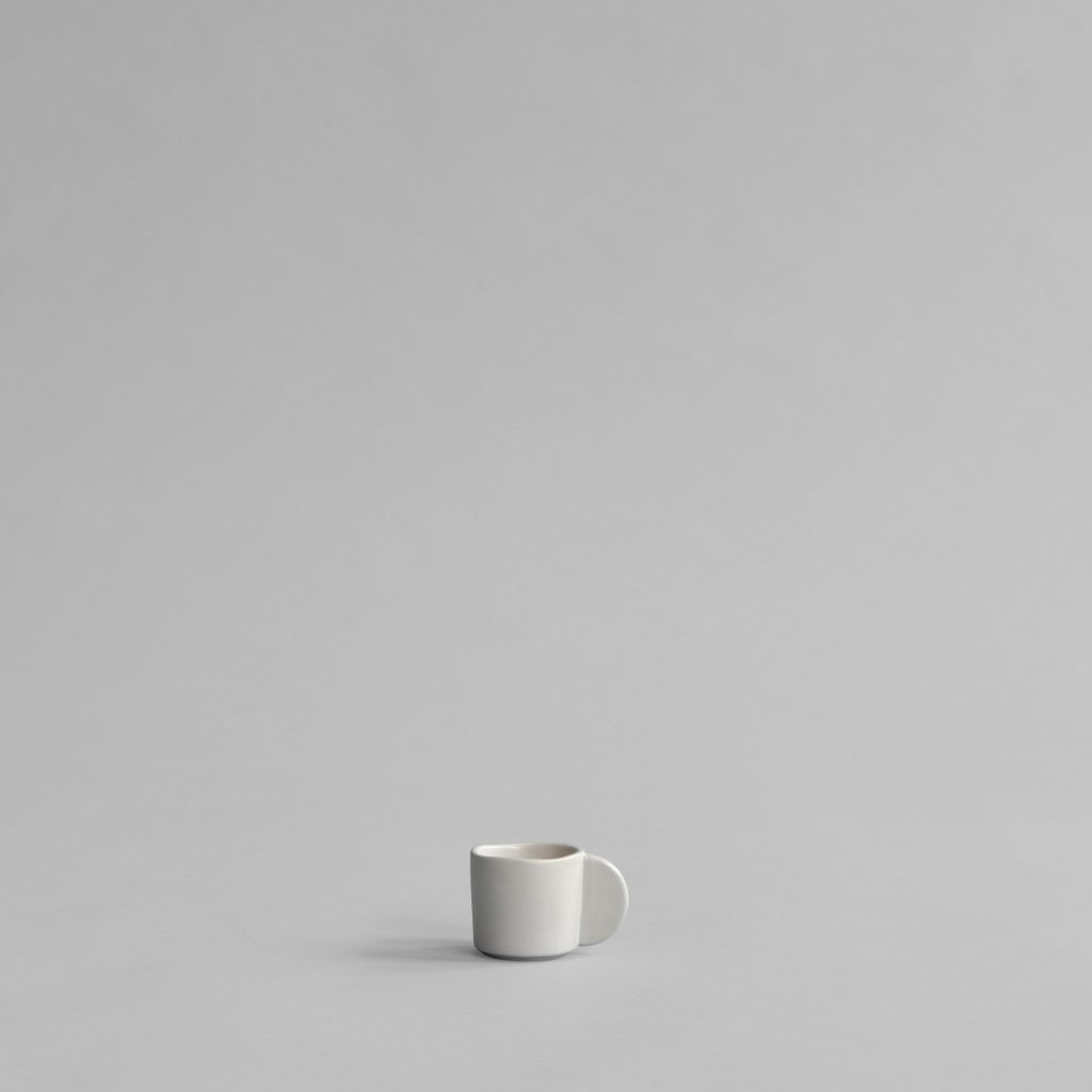 Native Espressokuppi - Birch