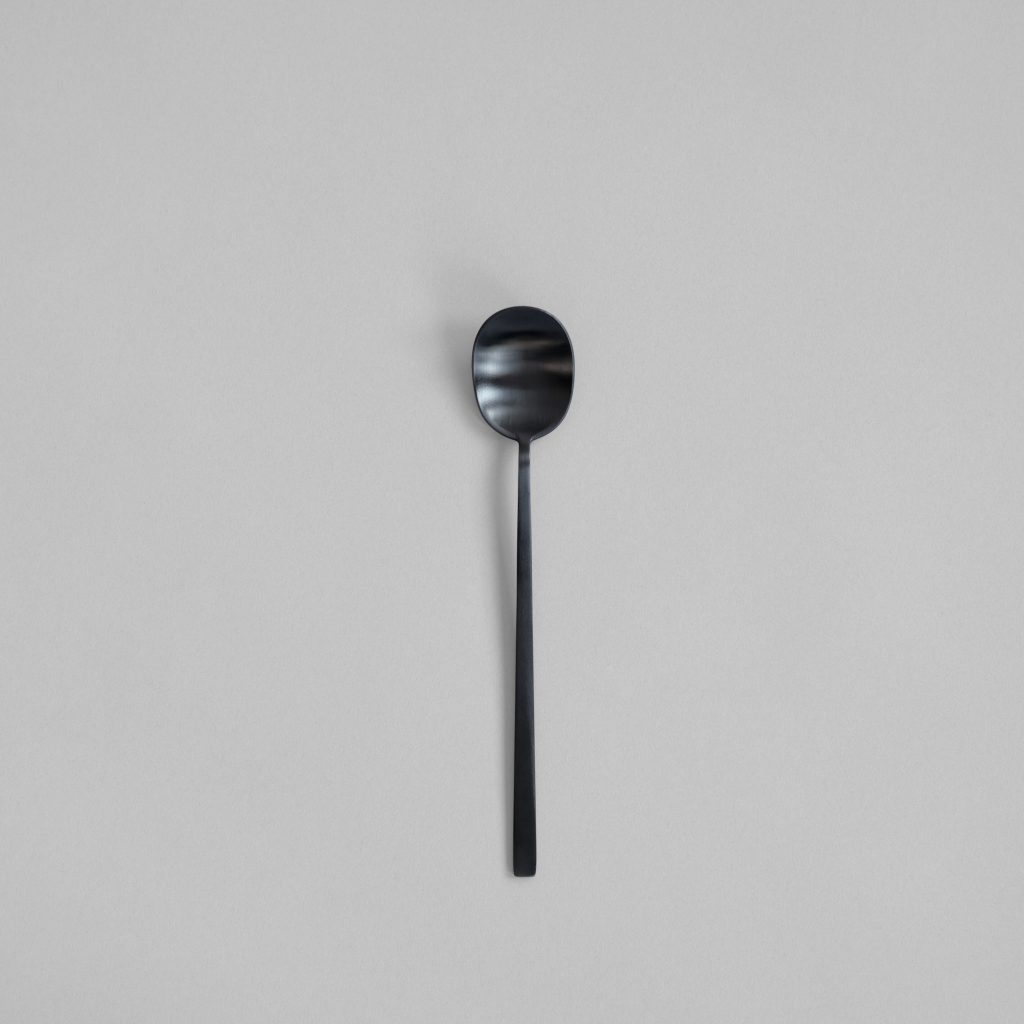 Kogei Long Spoon - Musta