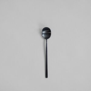 Kogei Long Spoon - Musta