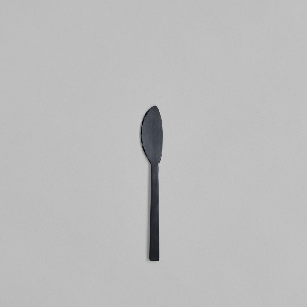 Kogei Butter Knife - Musta