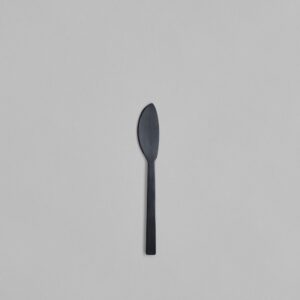 Kogei Butter Knife - Musta