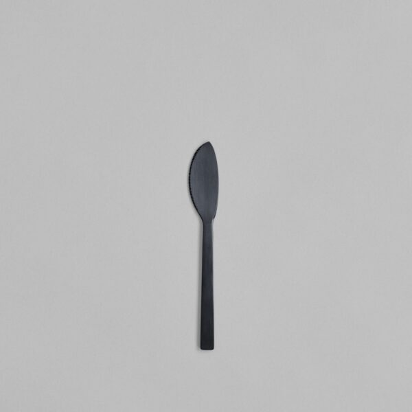 Kogei Butter Knife - Musta – tuotekuva Kogei Butter Knife - Musta – tuotekuva