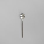 Kogei Long Spoon - Harjattu teräs 1