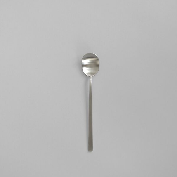 Kogei Long Spoon - Harjattu teräs – tuotekuva Kogei Long Spoon - Harjattu teräs – tuotekuva