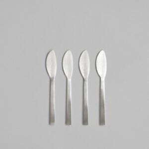 Kogei Butter Knife - Harjattu teräs