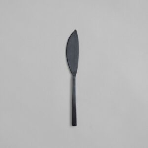 Kogei Knife Fat - Musta