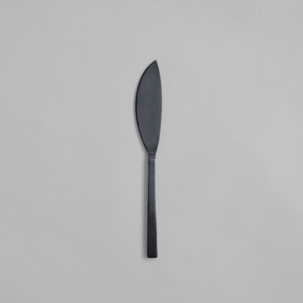 Kogei Knife Fat - Musta – tuotekuva Kogei Knife Fat - Musta – tuotekuva