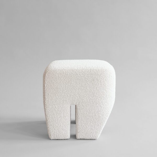Sculpt Stool - Off White (CPH 900) – tuotekuva