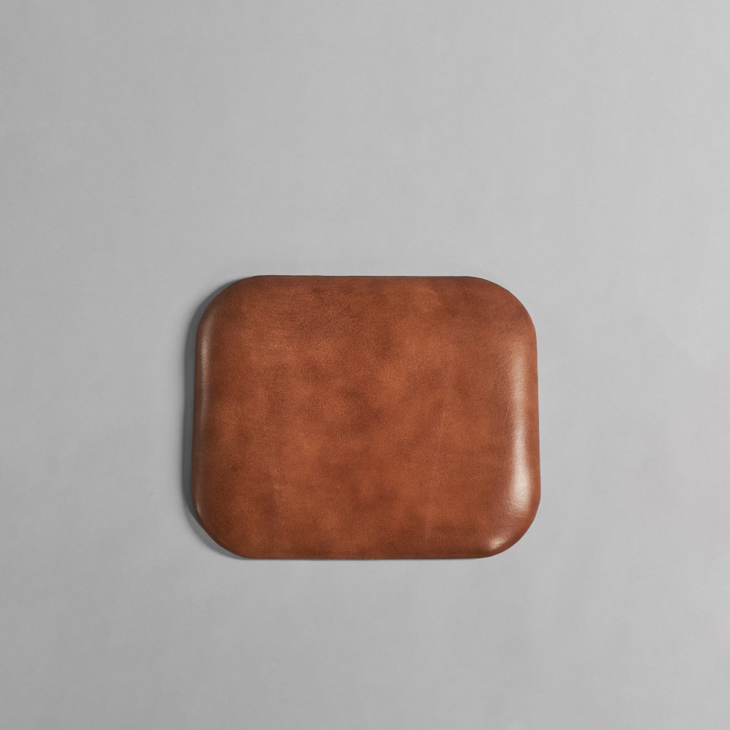 Sculpt Stool -istuintyyny - Nahka