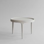 Phantom-pöytä, matala - Birch 1