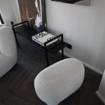 Big Foot Bench, Petit - Off White 2