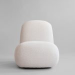 Toe Chair, Flat - Off White (CPH 900) 1