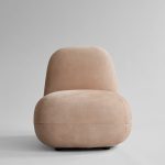 Toe Chair, Flat - Nubuck 1