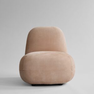 Toe Chair, Flat - Nubuck – tuotekuva