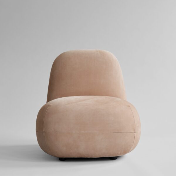 Toe Chair, Flat - Nubuck – tuotekuva
