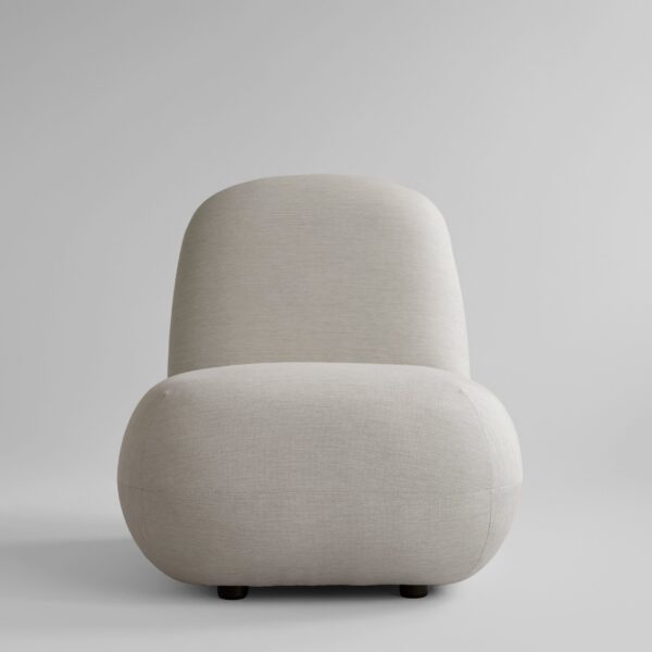 Toe Chair, Flat - Warm Ash – tuotekuva