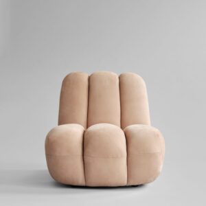 Toe Chair - Nubuck – tuotekuva