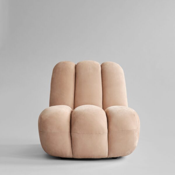 Toe Chair - Nubuck – tuotekuva