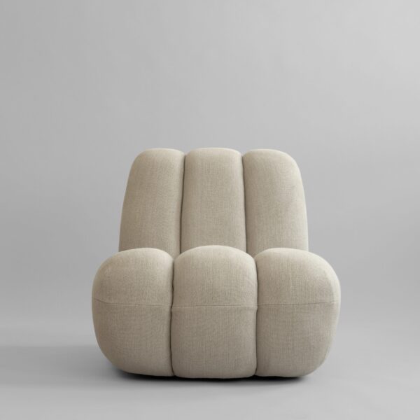 Toe Chair - Pellava – tuotekuva