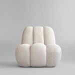 Toe Chair - Sandshell (Lampaannahka) 1