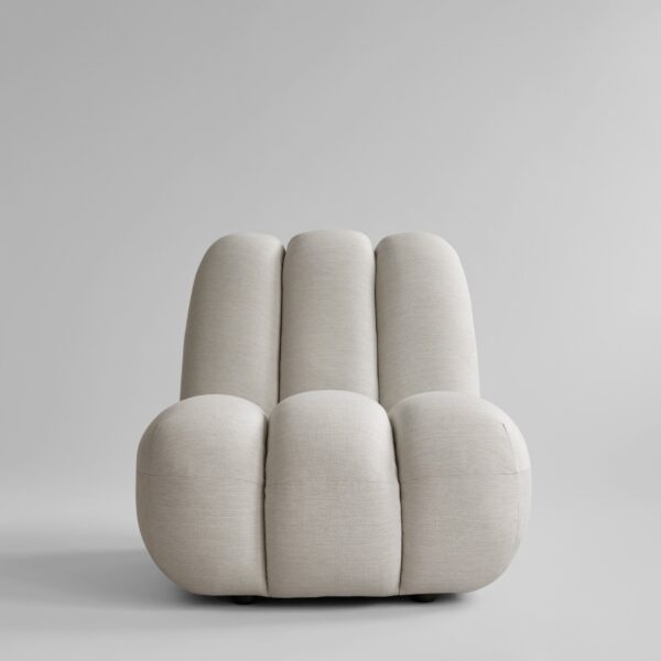 Toe Chair - Warm Ash – tuotekuva