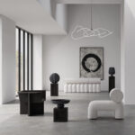 Brutus Lounge Chair - Coffee 2