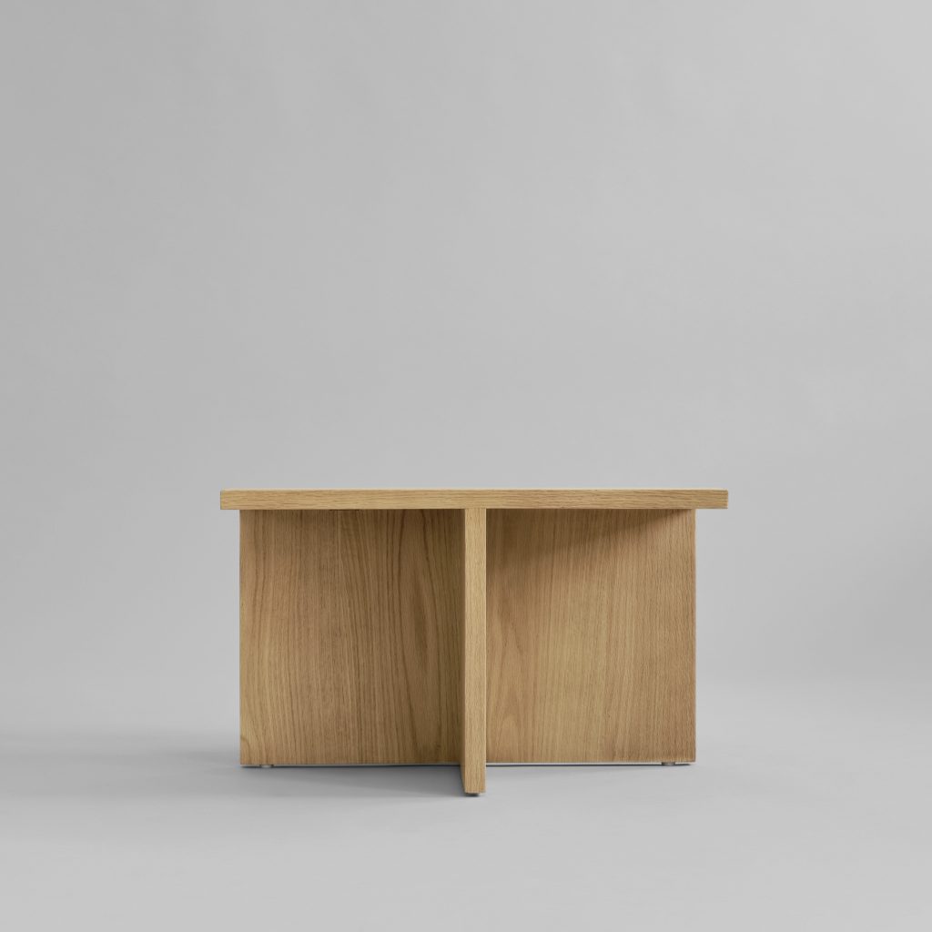 Brutus Sohvapöytä - Natural Oak