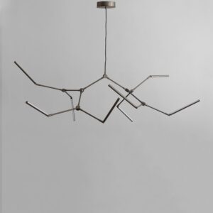 Stick-kattokruunu - pronssi