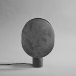 Clam-pöytävalaisin - Oxidized 1