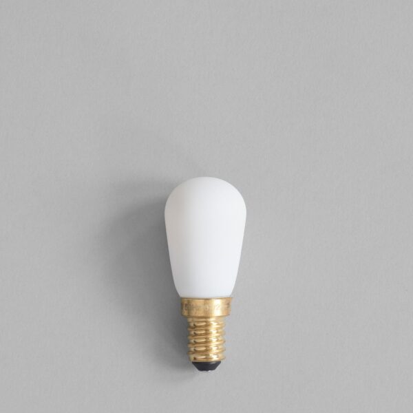 Pygmy - LED-lamppu - E14 - 240V - 2500K – tuotekuva Pygmy - LED-lamppu - E14 - 240V - 2500K – tuotekuva