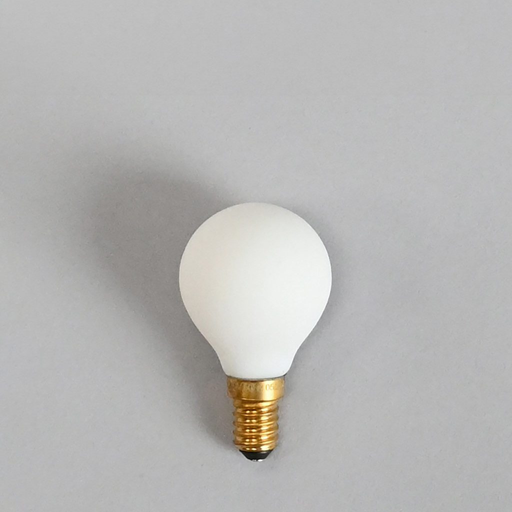 Porcelain I - LED-polttimo - E14 - 240V