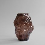 Katachi-maljakko, iso - Smoked Forest 1