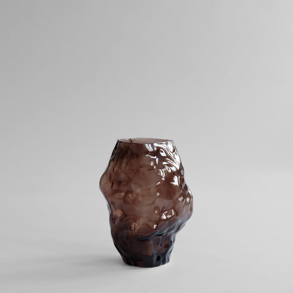 Katachi-maljakko, Medio - Smoked Forest